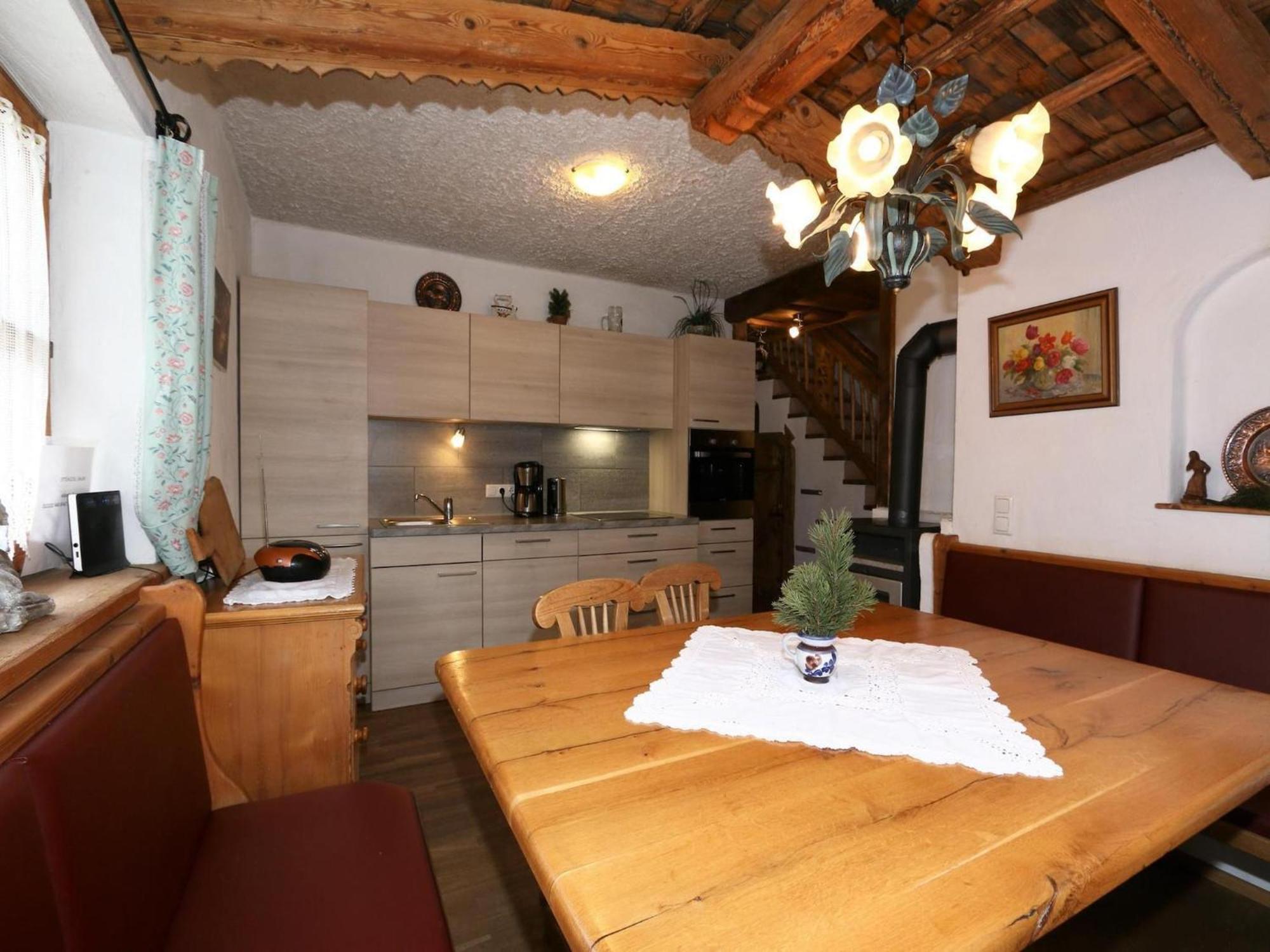Holiday Home Lieslhuette, Grossarl Buitenkant foto