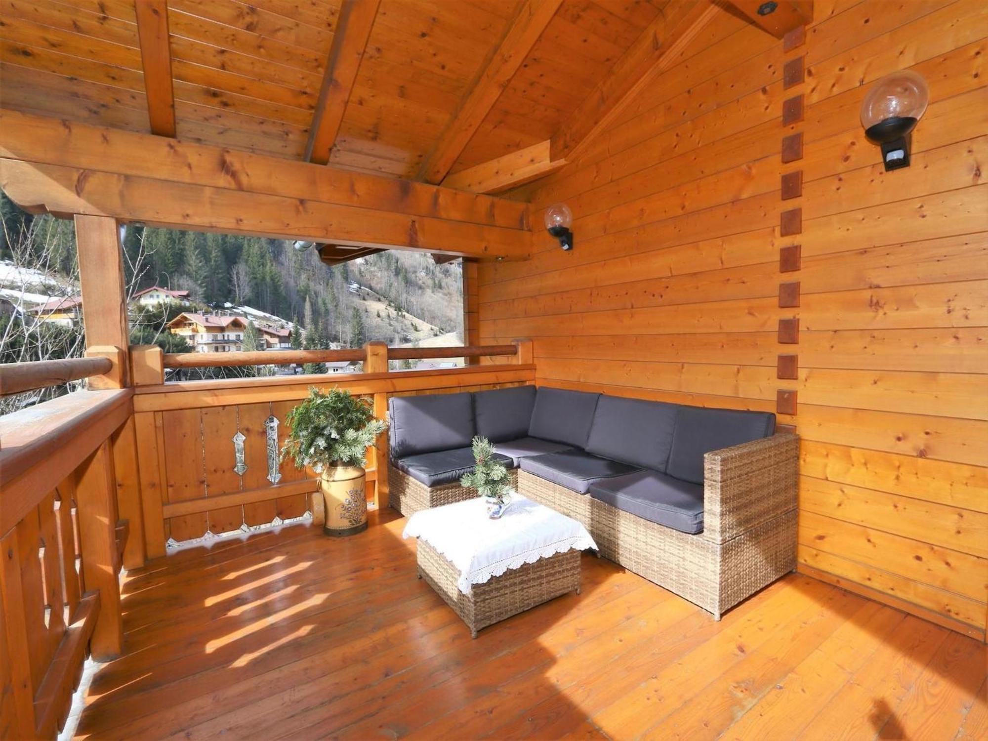 Holiday Home Lieslhuette, Grossarl Buitenkant foto